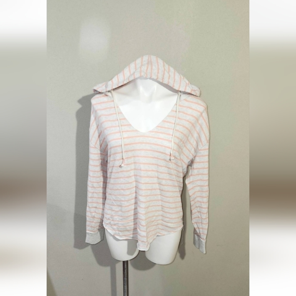 Victoria's Secret Long Sleeve With Hood Women's Size Medium